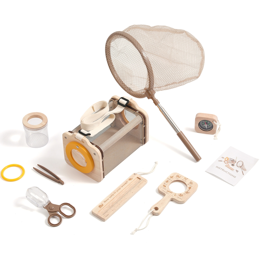 Outdoor Adventure Toys - Montessori Educational Toys Kid Outdoor Adventure