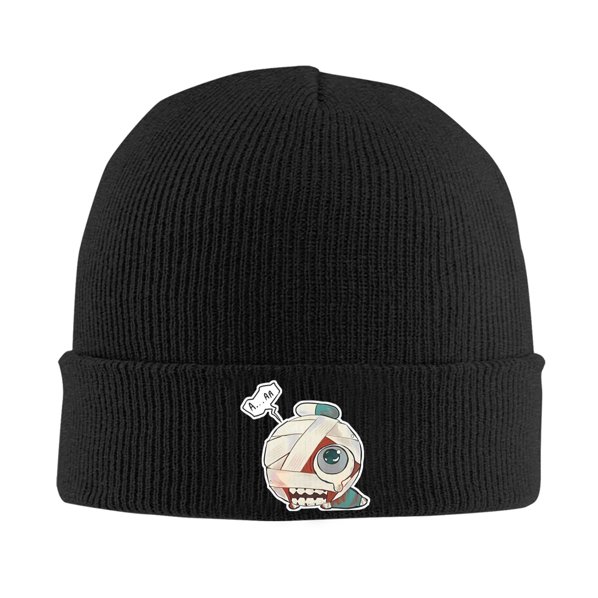 Outdoor Adventure Hat - Captain Curly Mouthwashing Hat Autumn Winter