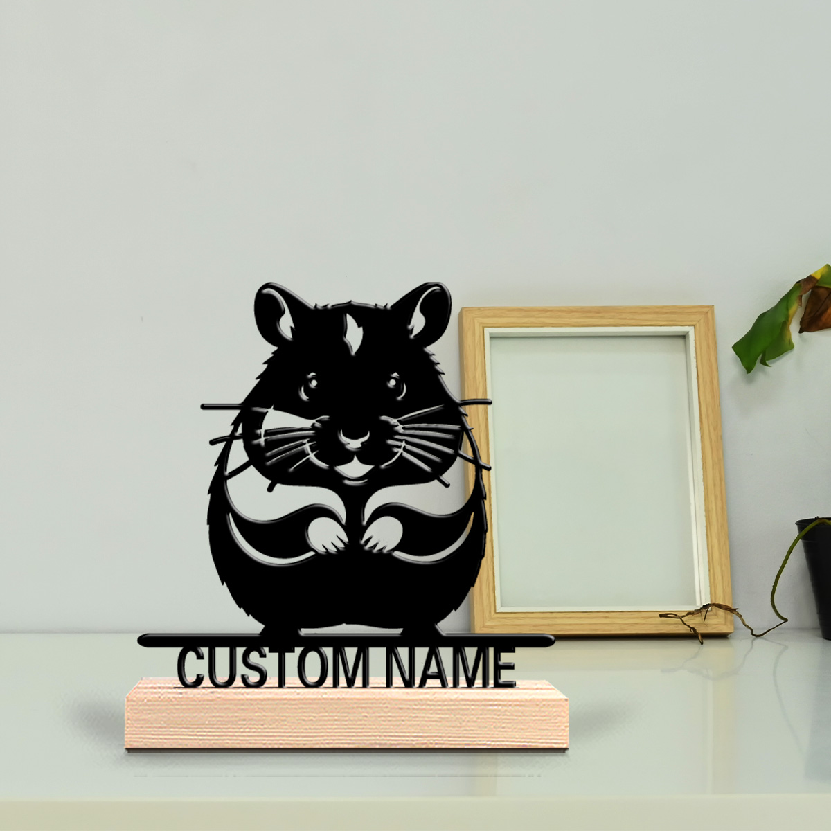 Outdoor Adventure Day - 1pc New Design Personalized Custom hamster