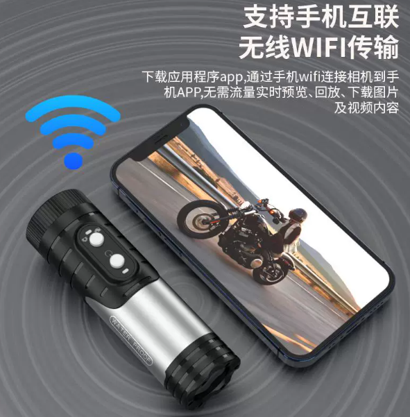 Outdoor Adventure Video - Outdoor Adventure 4K Sport Action Camera