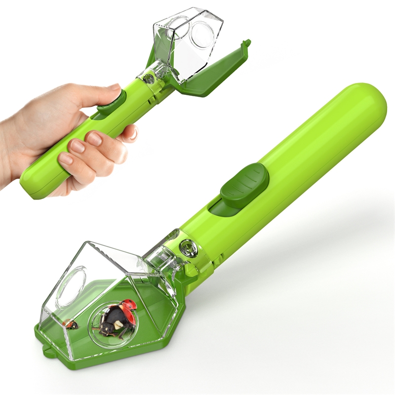 Outdoor Adventure Boys - Kids Bug Catcher With 6X Magnifying