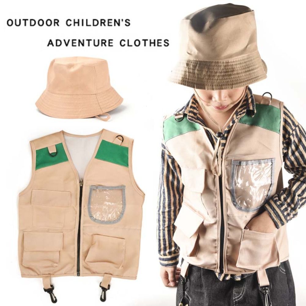 Summer Clothing Kids Explorer  - Outdoor Adventure Kids Movies review and price