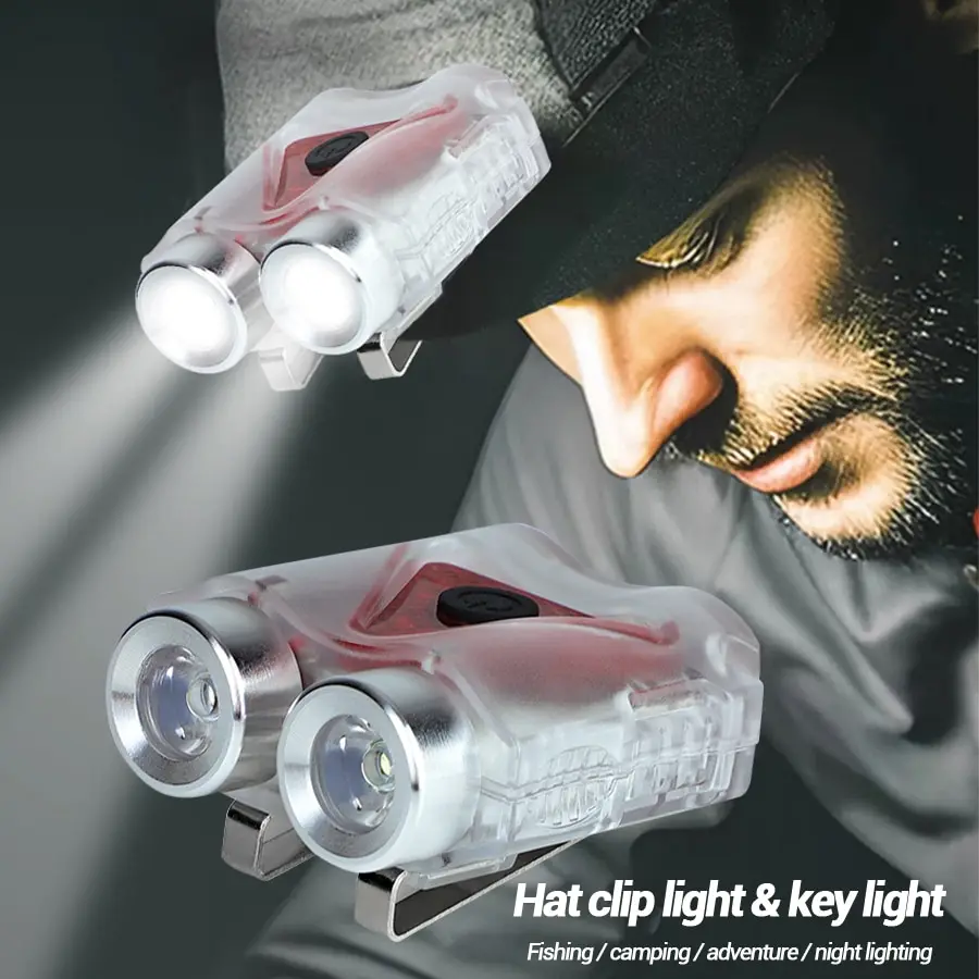 Rechargeable Hands-Free Led He - Outdoor Adventure Hat review and price