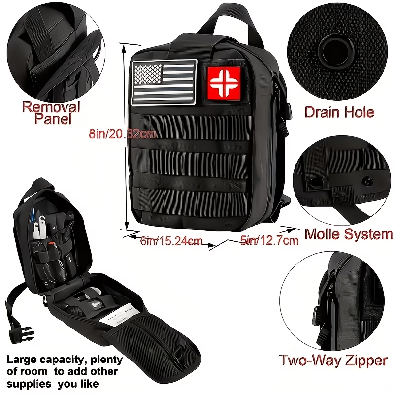 Multi-Functional Tool Backpack - Outdoor Adventure Day review and price