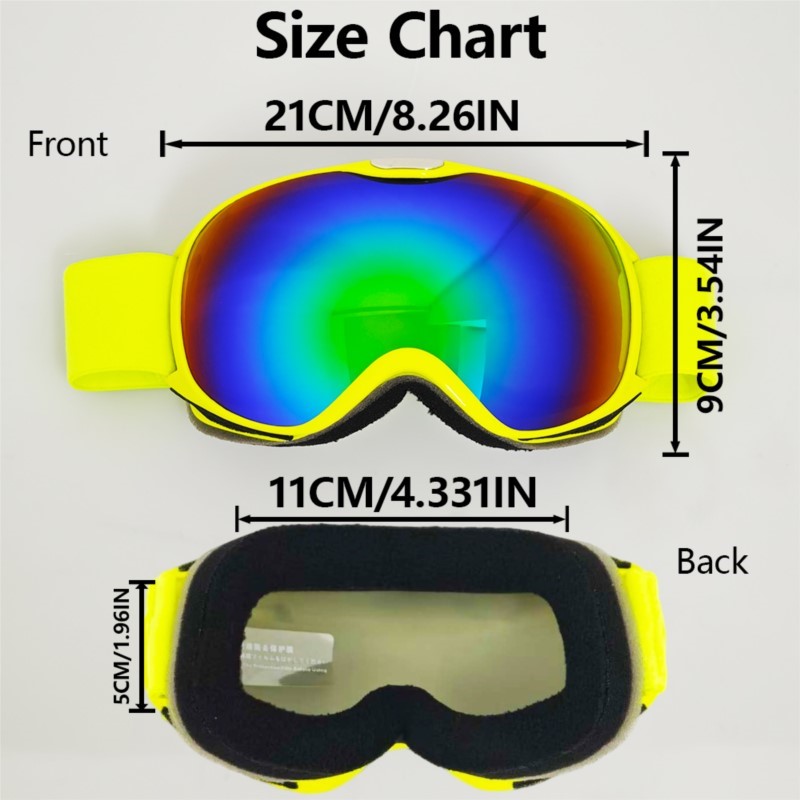 All Weather Outdoor Ski Goggle - Outdoor Adventure Boys review and price