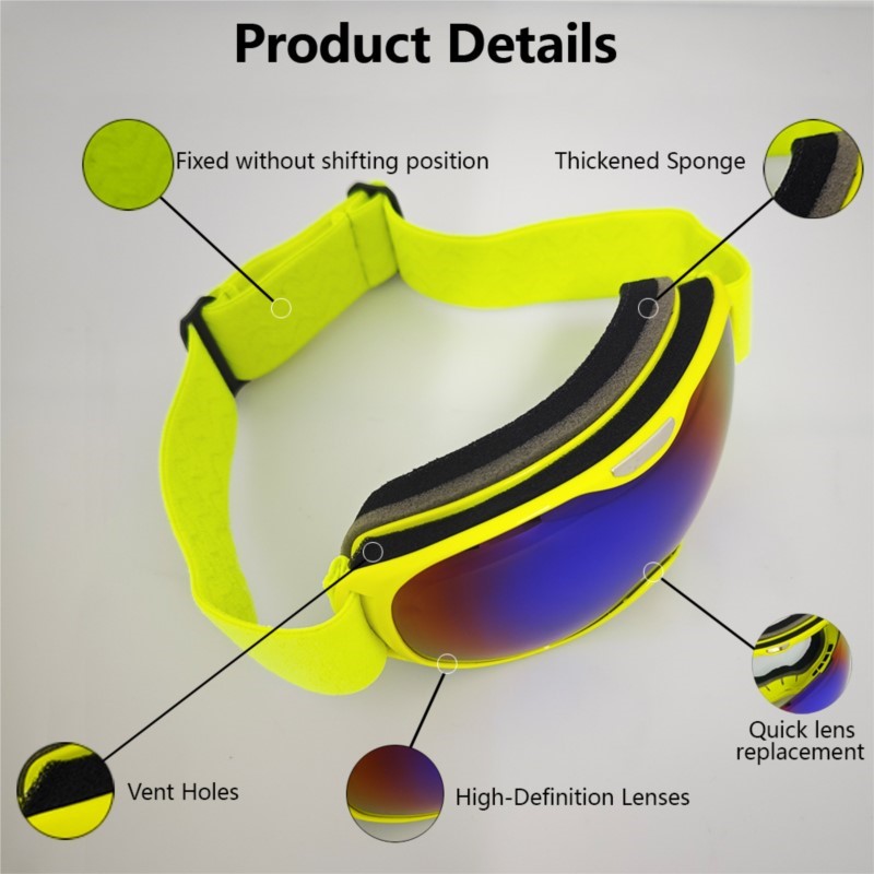 All Weather Outdoor Ski Goggle - Outdoor Adventure Boys review and price