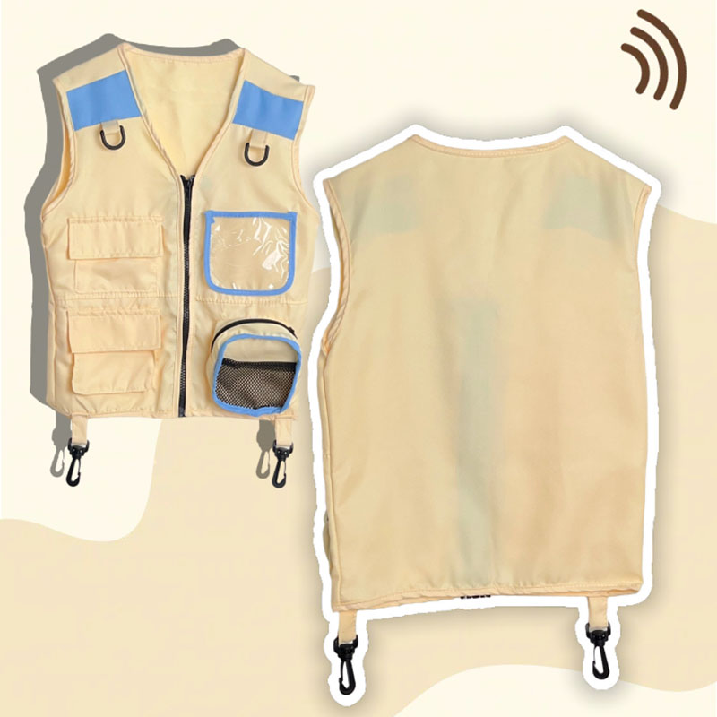 Children Explorer Vest Pretend - Outdoor Adventure Boys review and price