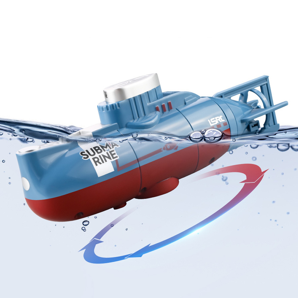 Simulation Mini RC Submarine 0 - Outdoor Adventure Toys review and price