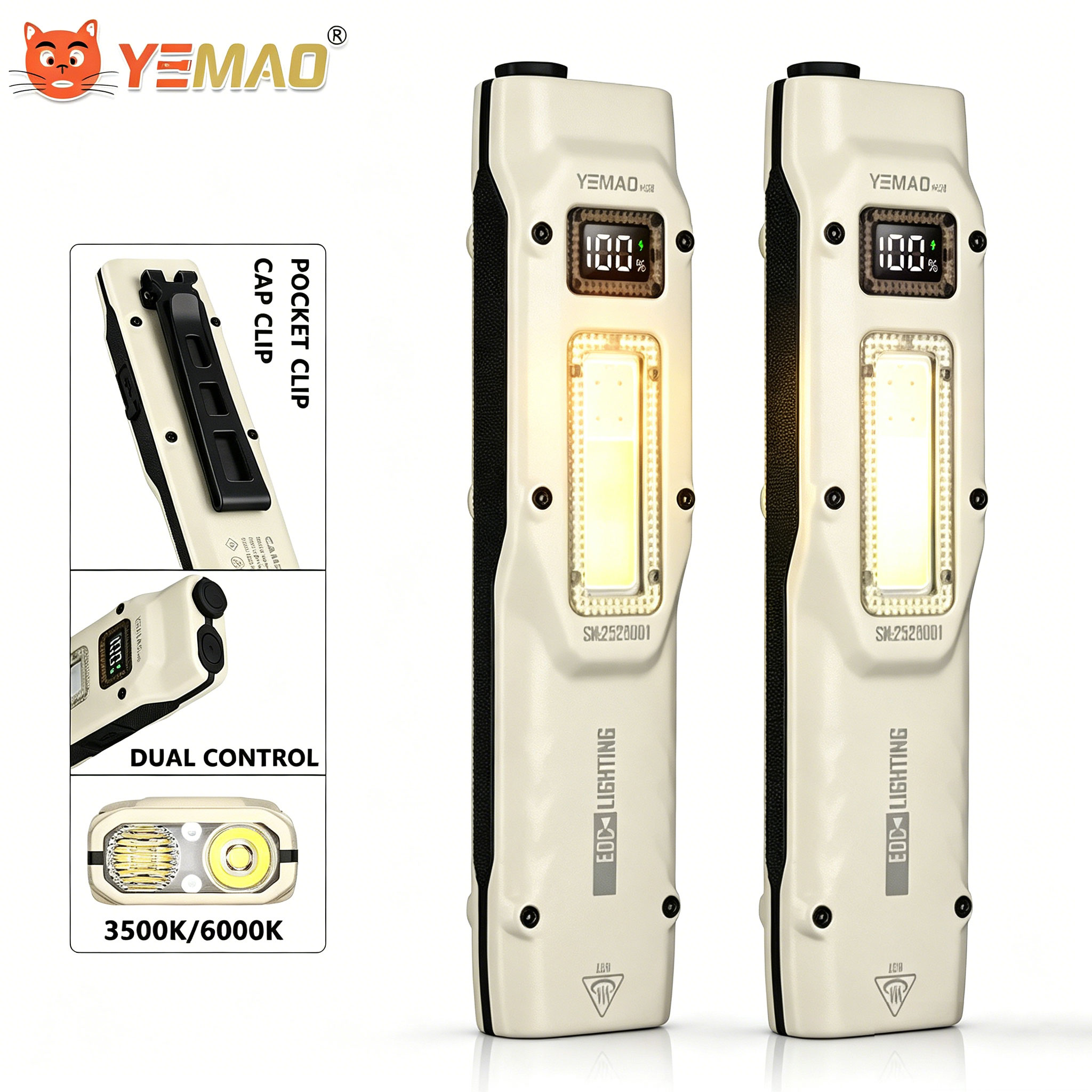 Portable 880LM YEMAO M28 Ultra - Outdoor Adventurer review and price