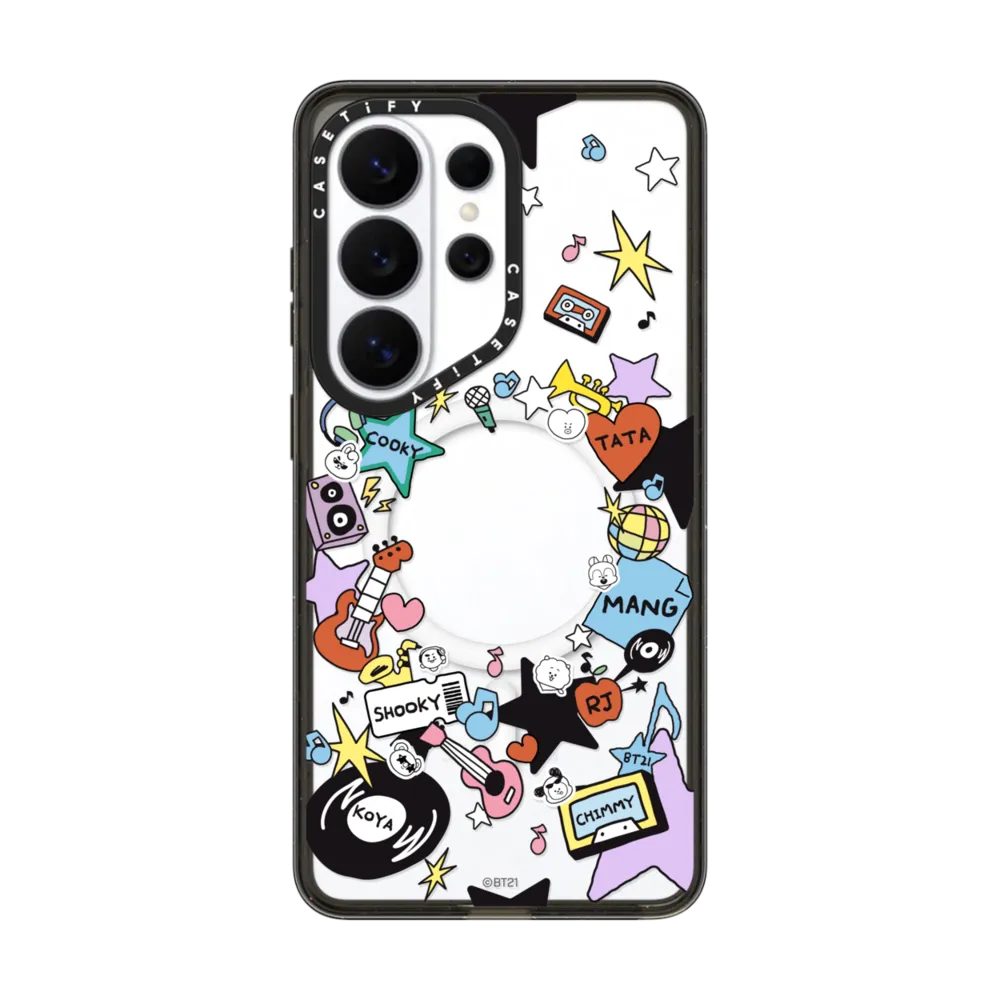 CASETiFY × BT21 WORLD VOYAGE M - Outdoor Adventurer review and price