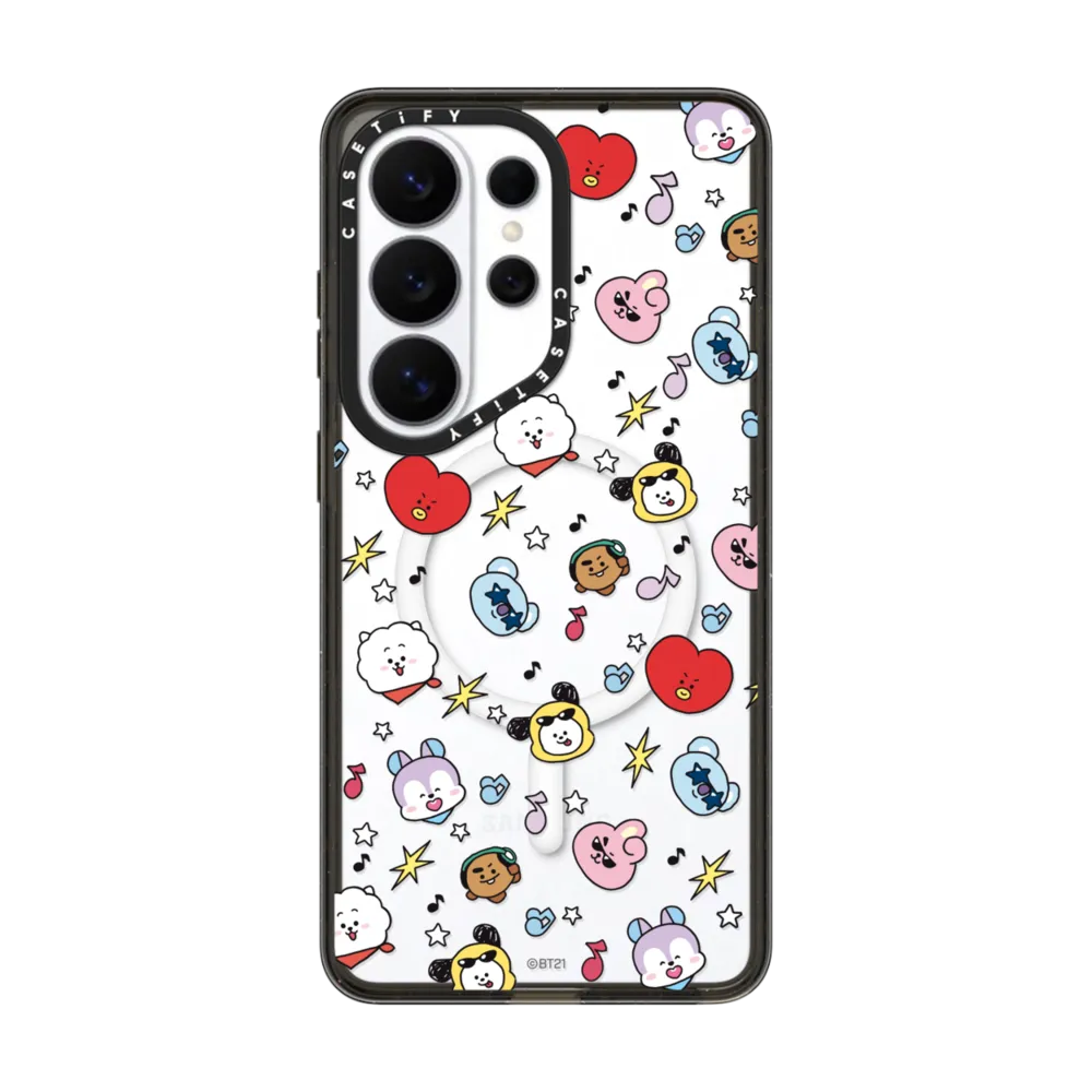 CASETiFY × BT21 WORLD VOYAGE M - Outdoor Adventurer review and price