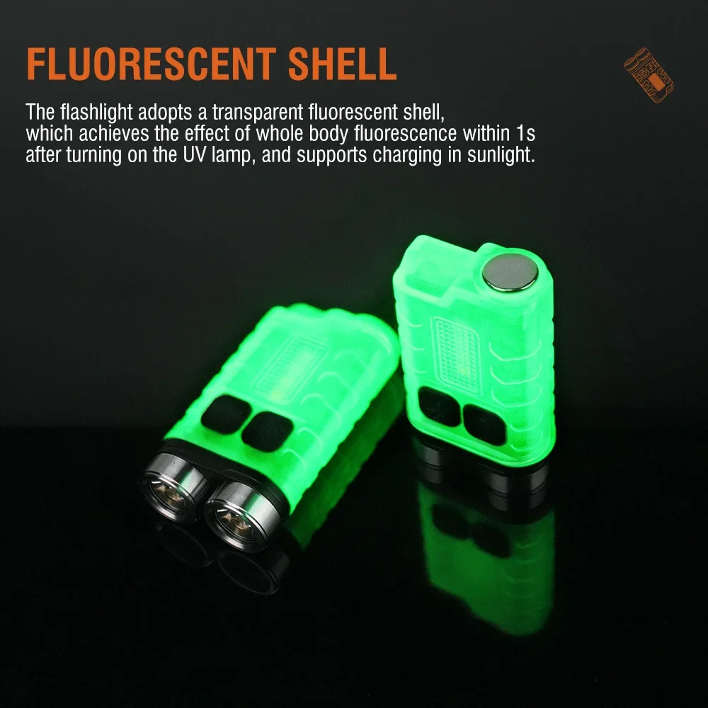 BORUiT V3 LED Keychain Portabl - Outdoor Adventurer review and price