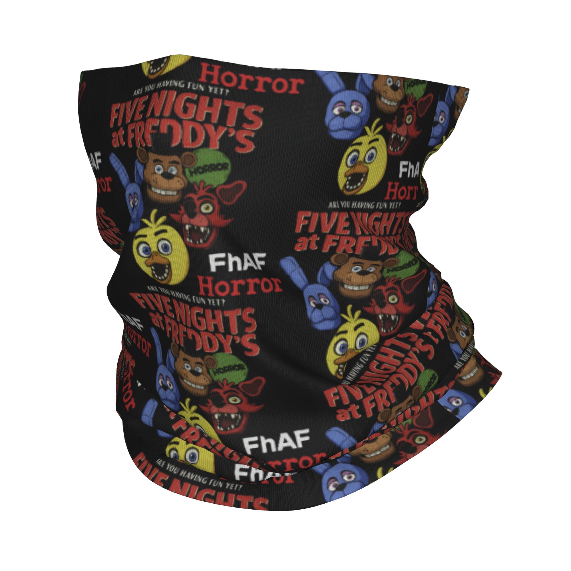 Custom FNAF At Freddys Bandana - Outdoor Adventure At review and price