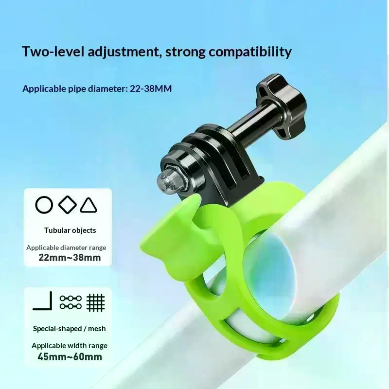 Soft Silicone Action Camera Fi - Outdoor Adventure Video review and price