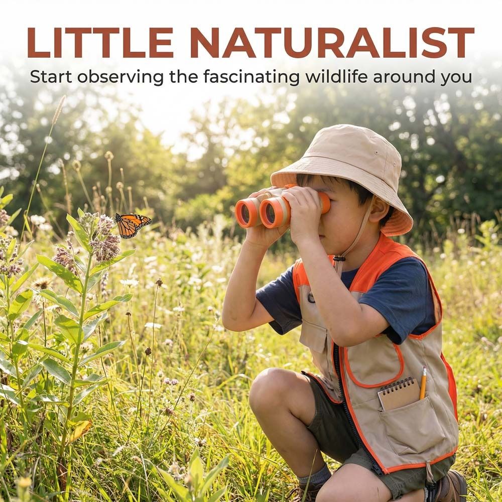 Summer Clothing Kids Explorer  - Outdoor Adventure Kids Movies review and price