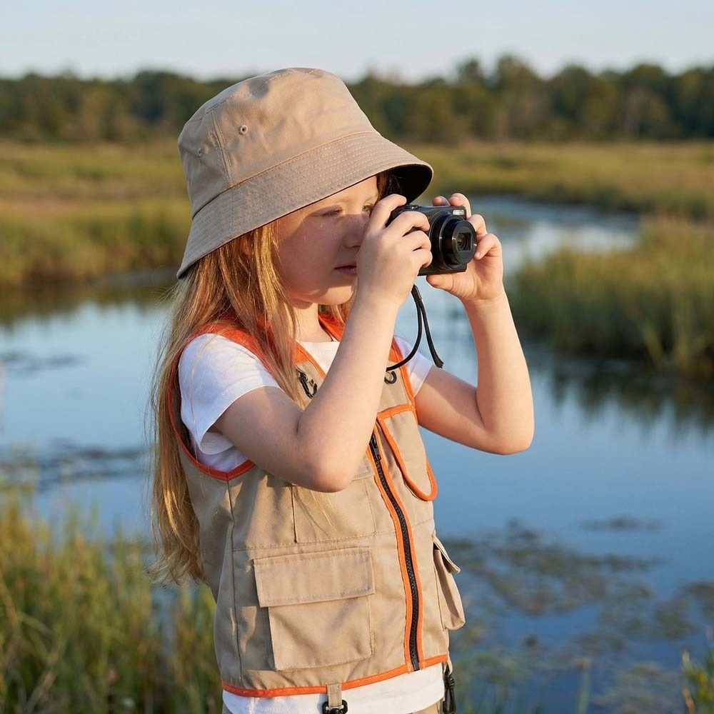 Summer Clothing Kids Explorer  - Outdoor Adventure Kids Movies review and price
