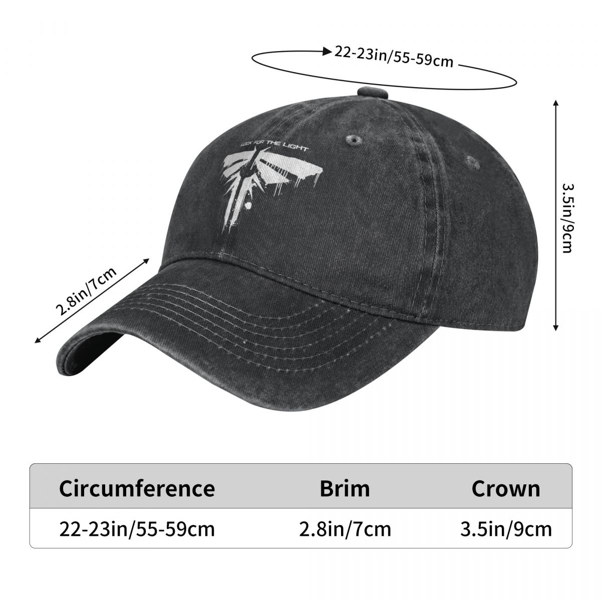 Looking For The Light Baseball - Outdoor Adventure Hat review and price