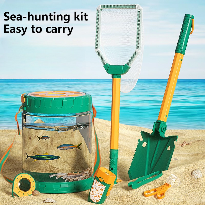 Catch The Sea Set Kids Toys Be - Outdoor Adventure Toys review and price