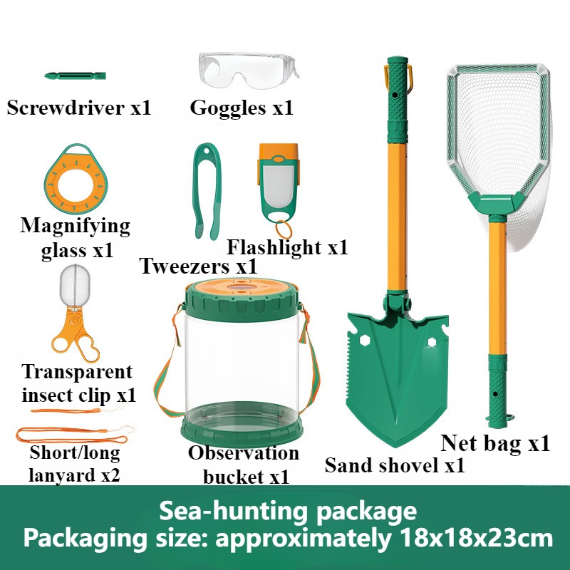 Catch The Sea Set Kids Toys Be - Outdoor Adventure Toys review and price