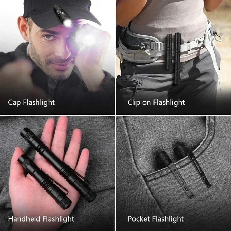 Mini Portable LED Flashlight P - Outdoor Adventurer review and price