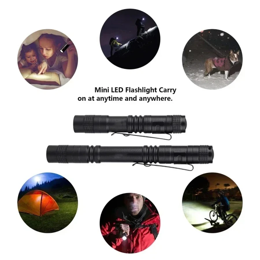 Mini Portable LED Flashlight P - Outdoor Adventurer review and price