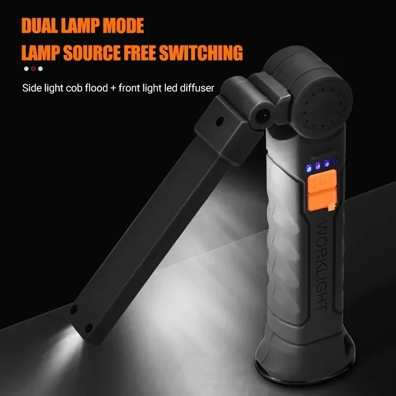 Portable COB LED Flashlight US - Outdoor Adventurer review and price