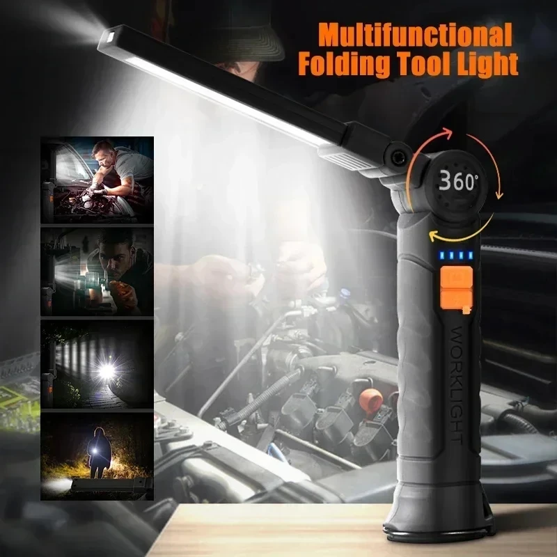 Portable COB LED Flashlight US - Outdoor Adventurer review and price