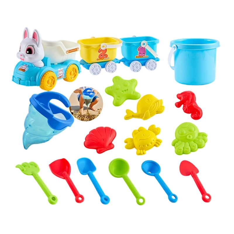 Bright Colored 1 Set Kids Sand - Outdoor Adventure Toys review and price