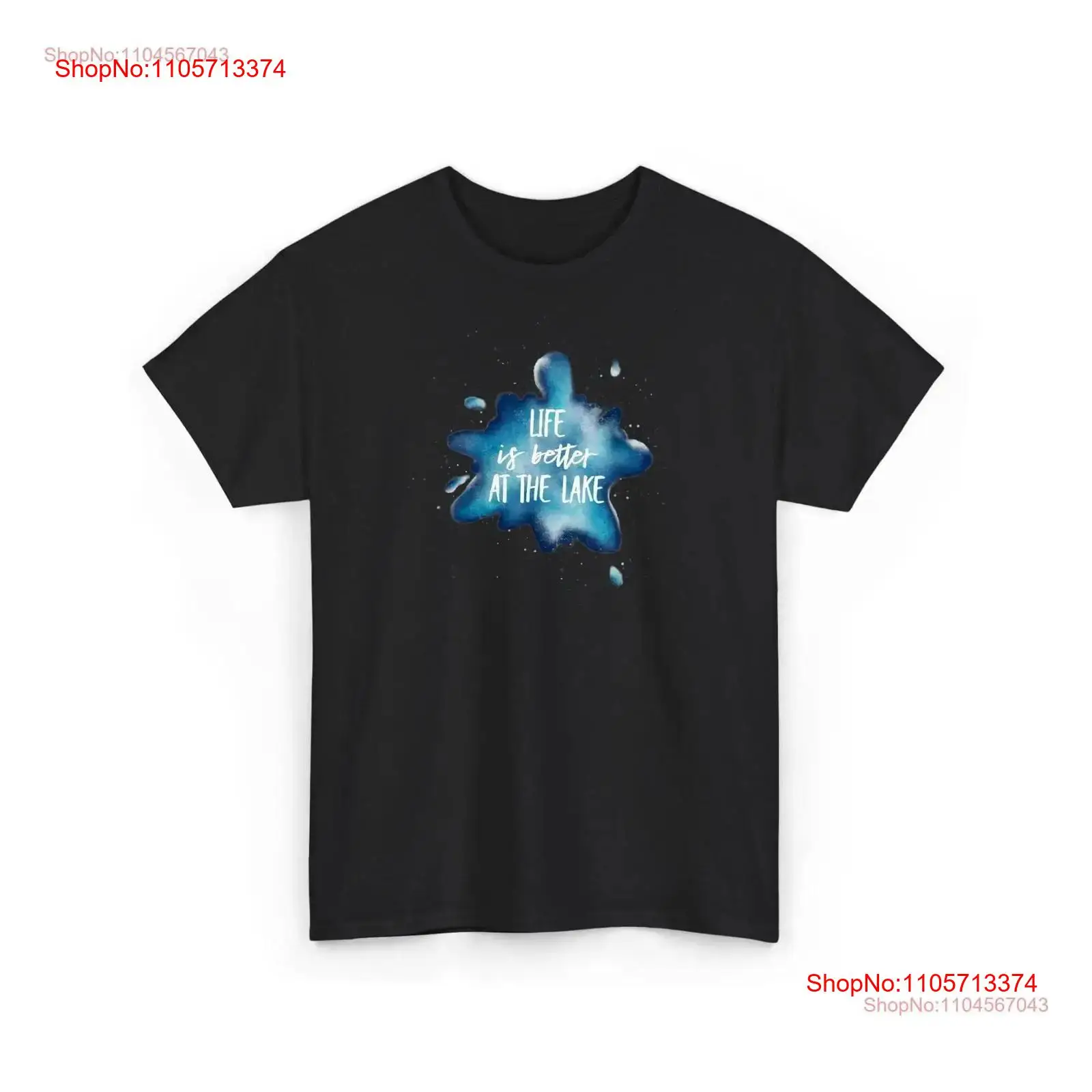 Life is Better at the Lake T S - Outdoor Adventure At review and price