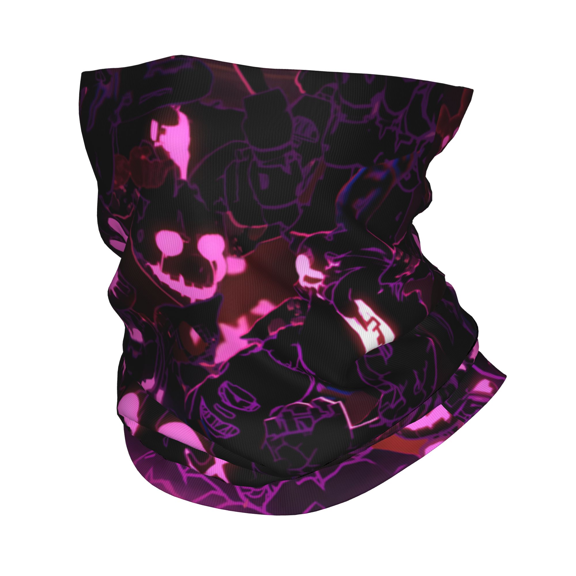 Custom FNAF At Freddys Bandana - Outdoor Adventure At review and price