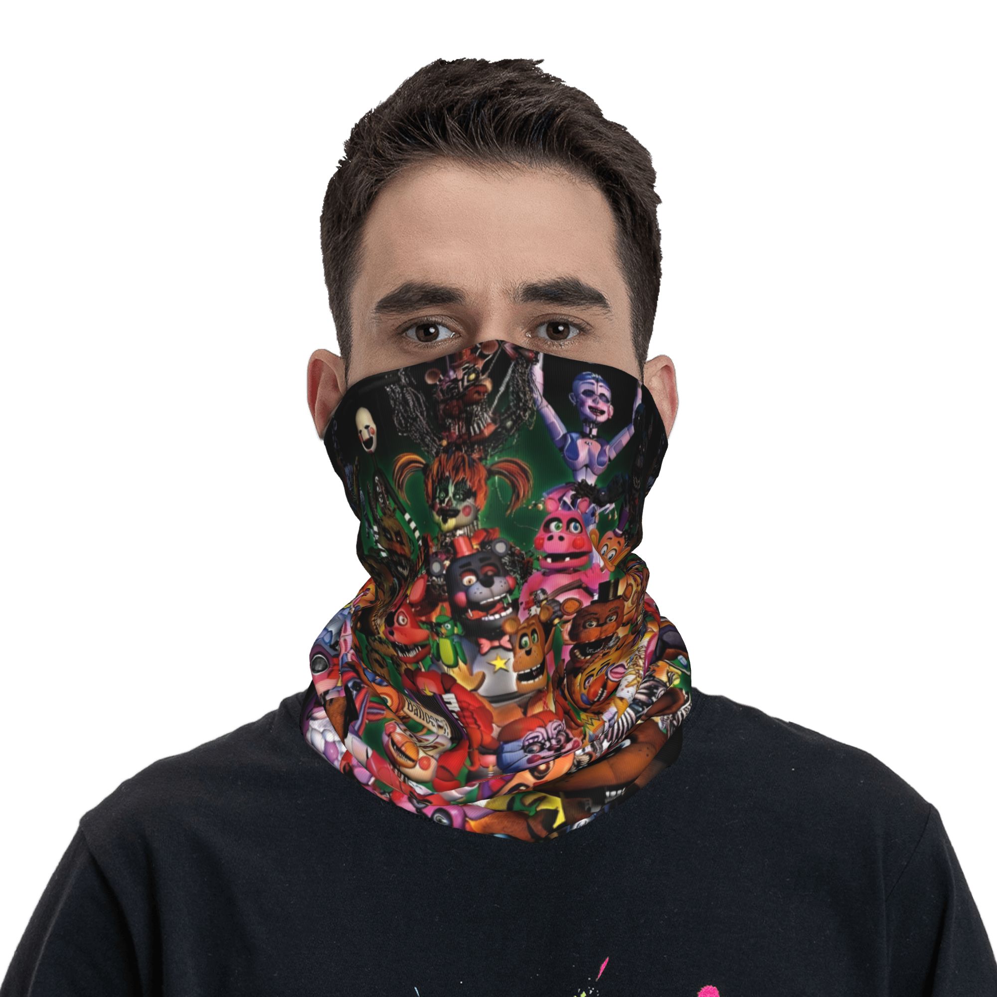 Custom FNAF At Freddys Neck Ga - Outdoor Adventure At review and price