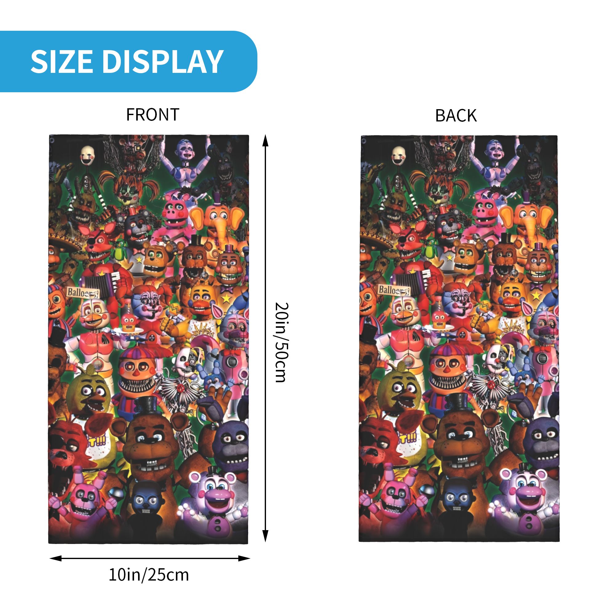 Custom FNAF At Freddys Neck Ga - Outdoor Adventure At review and price