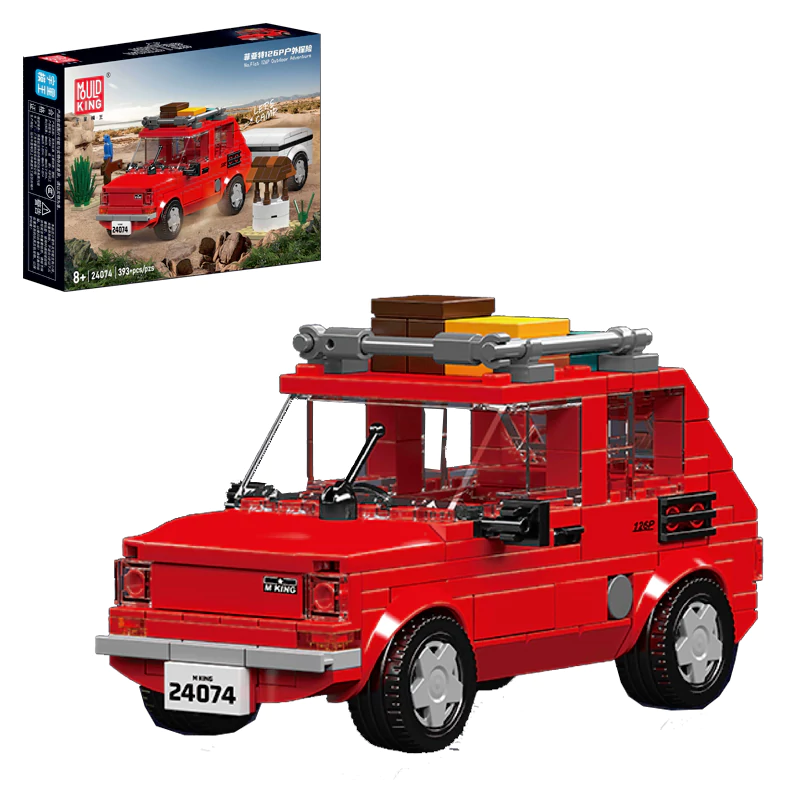 Mould King Mini Car 126P Outdo - Outdoor Adventure Toys review and price