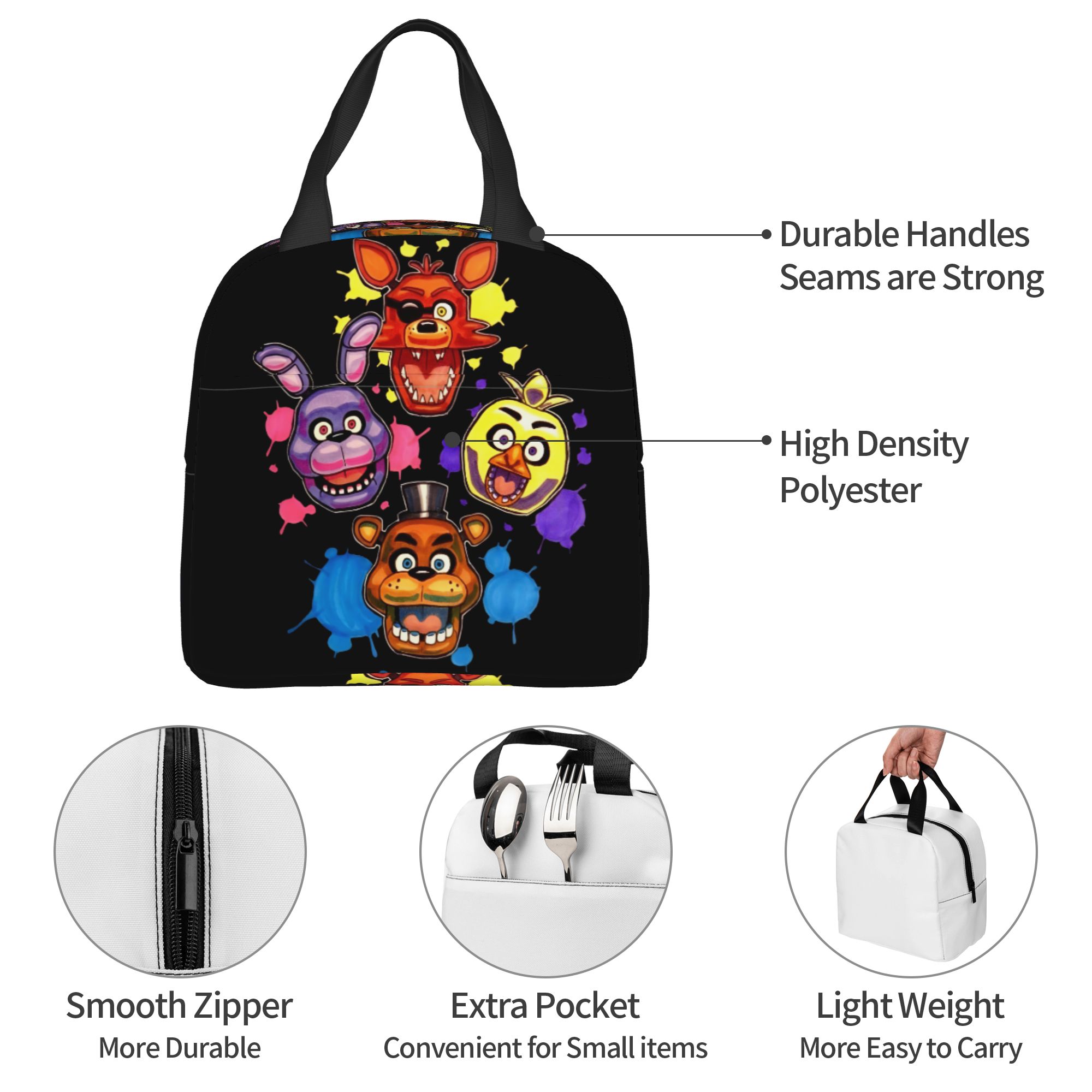Custom FNAF At Freddys Thermal - Outdoor Adventure At review and price