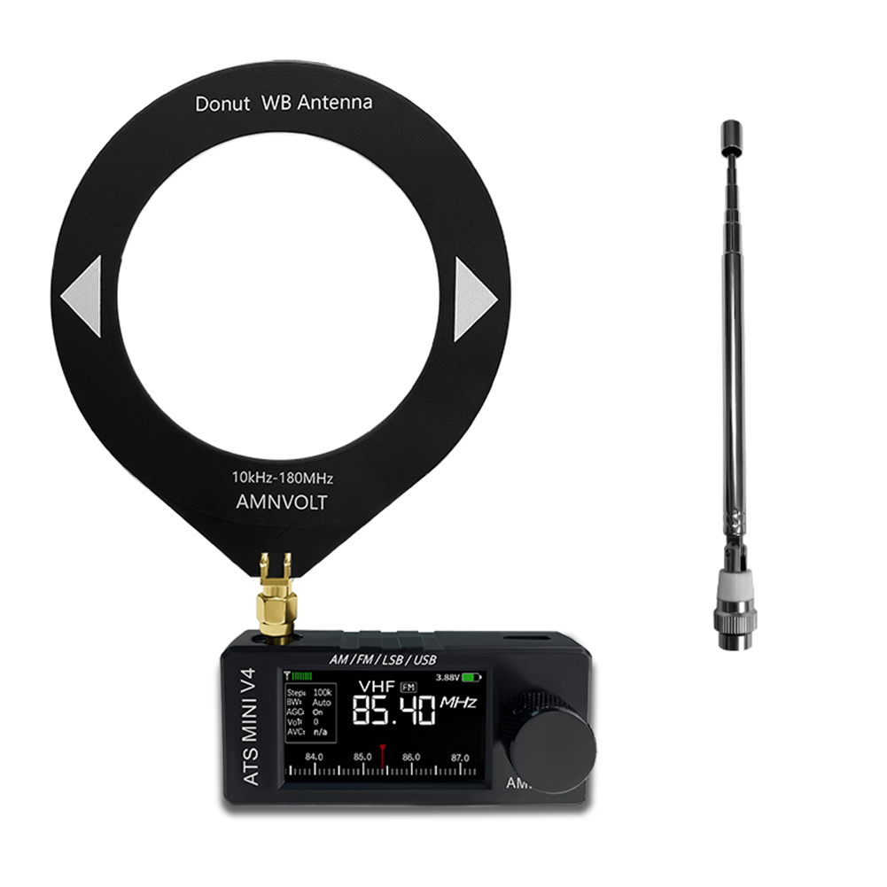 1set Si4732 V4 Radio V4 For AT - Outdoor Adventure At review and price
