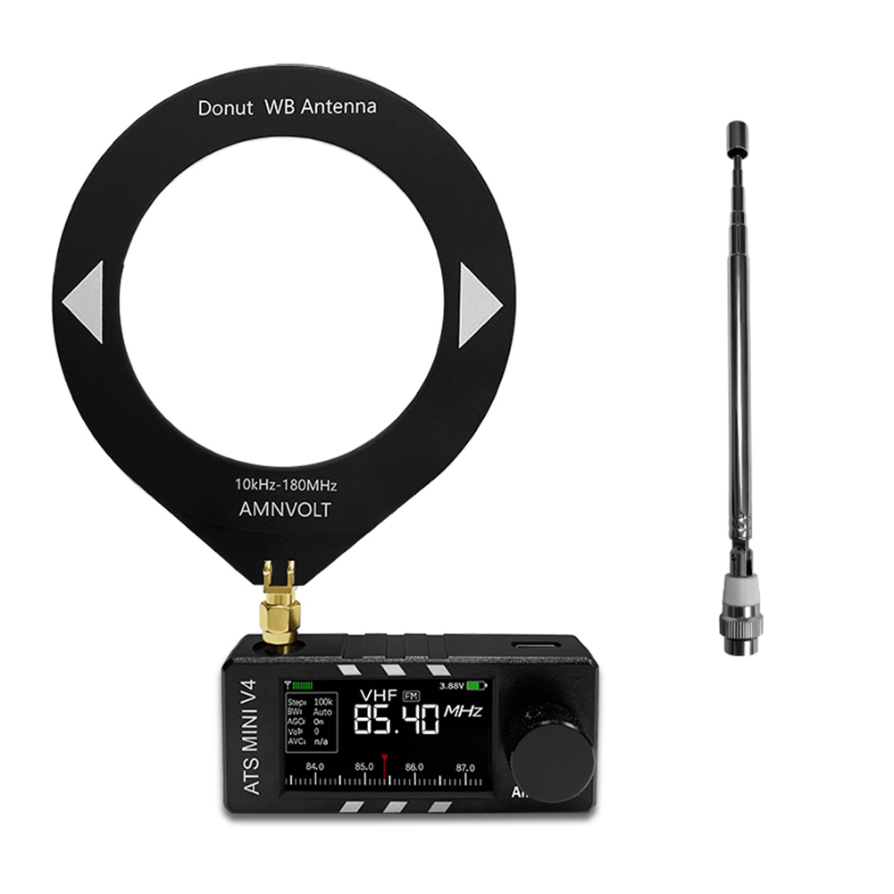 1set Si4732 V4 Radio V4 For AT - Outdoor Adventure At review and price