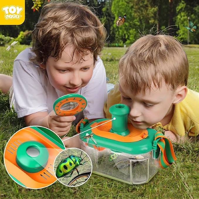 Children's Insect Butterfly Ca - Outdoor Adventure Toys review and price