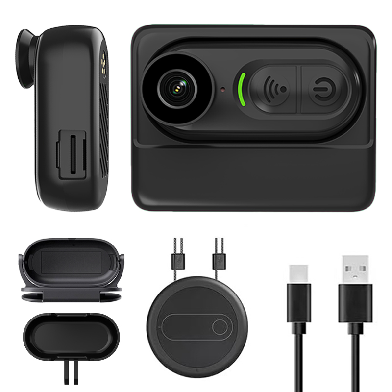 4K Action Camera Magnetic Body - Outdoor Adventure Video review and price