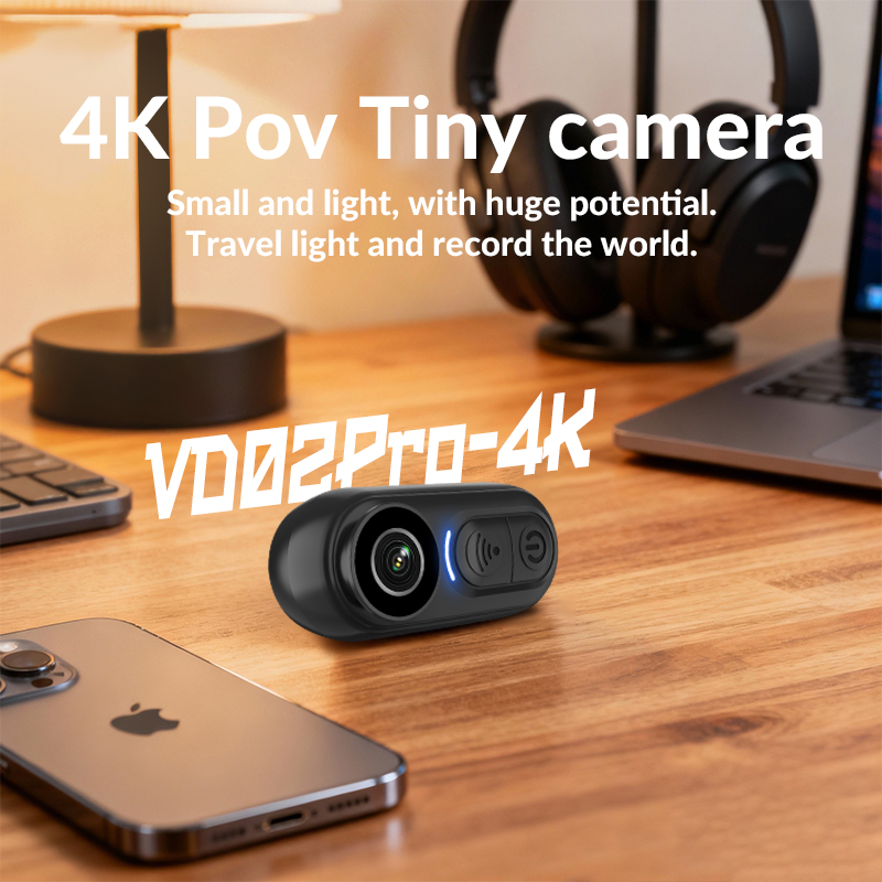 4K Action Camera Magnetic Body - Outdoor Adventure Video review and price
