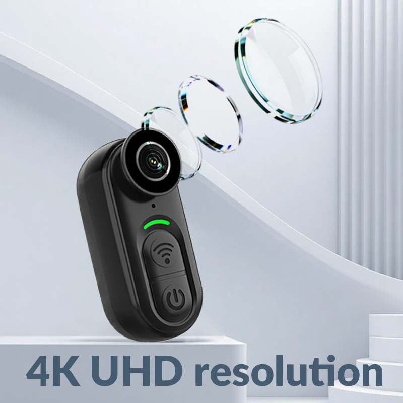 4K Action Camera Magnetic Body - Outdoor Adventure Video review and price