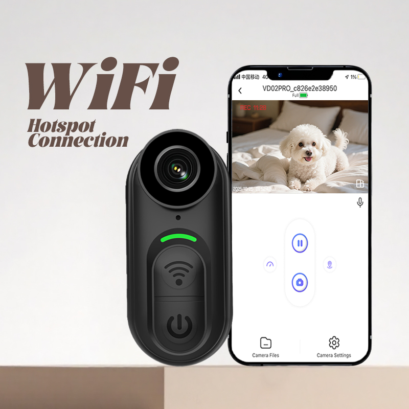 4K Action Camera Magnetic Body - Outdoor Adventure Video review and price