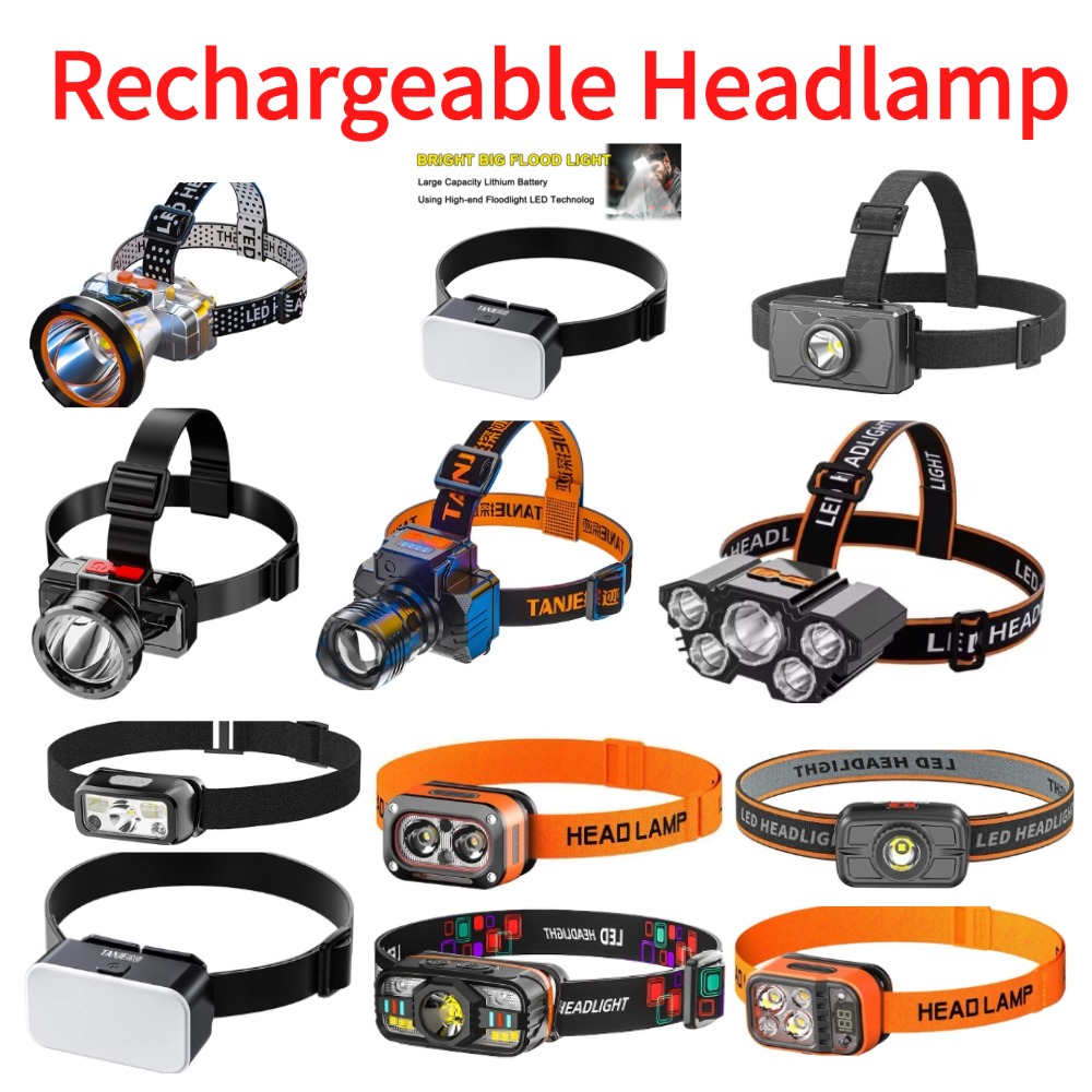 Rechargeable Headlamp with 32  - Outdoor Adventure At review and price