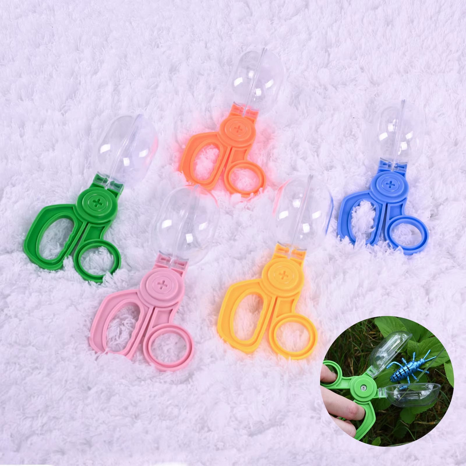 Adventure Insect Capsule Clip  - Outdoor Adventure Toys review and price
