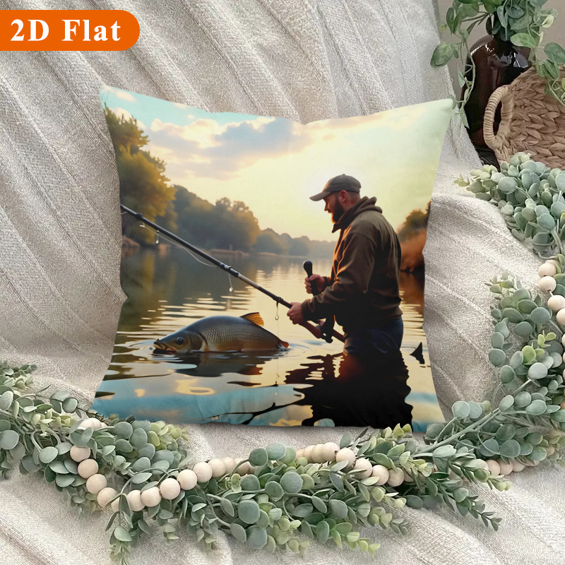 1pc 2D Flat (Pillow Not Includ - Outdoor Adventure At review and price