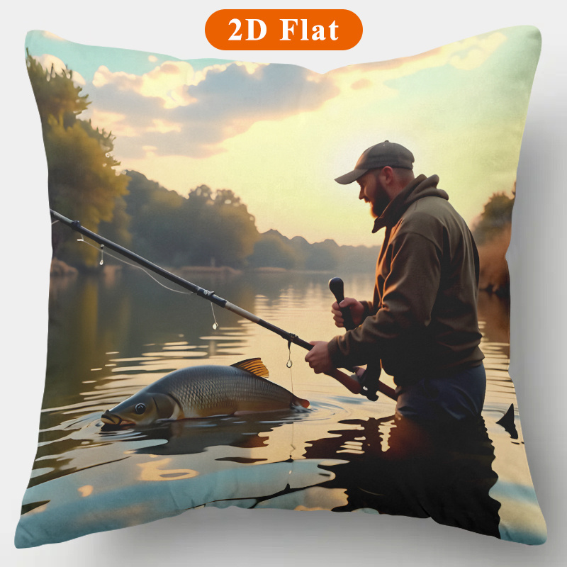 1pc 2D Flat (Pillow Not Includ - Outdoor Adventure At review and price