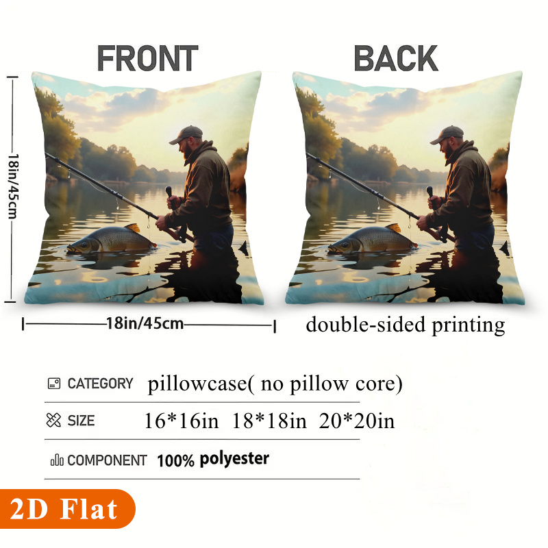 1pc 2D Flat (Pillow Not Includ - Outdoor Adventure At review and price