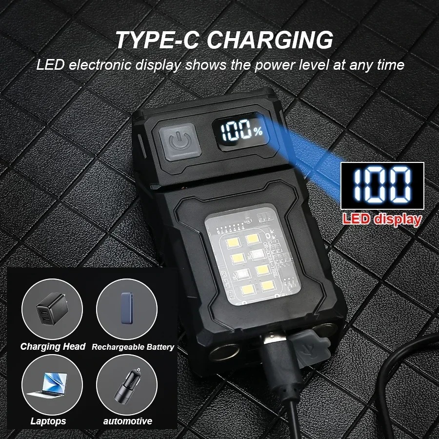Mini USB Recharge LED Flashlig - Outdoor Adventurer review and price