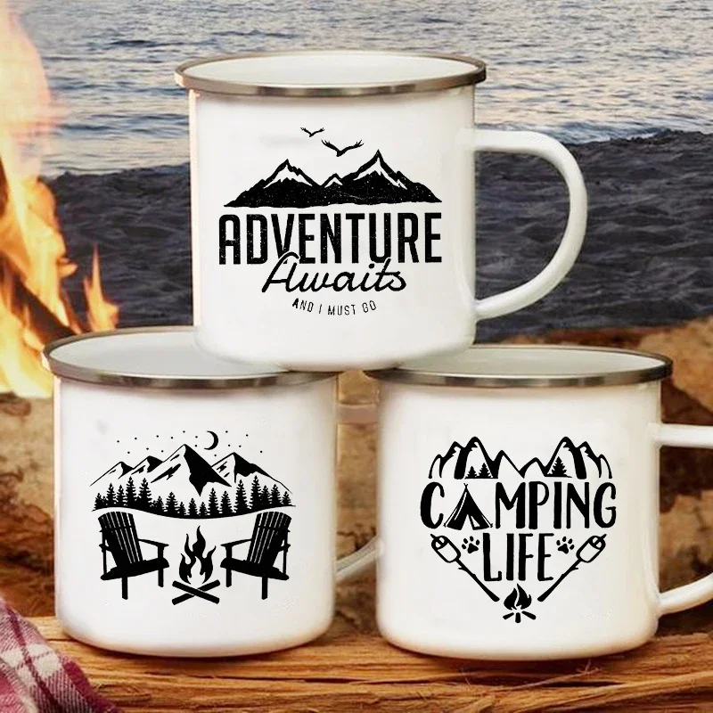 Happy Campers Campfire Cup Cof - Outdoor Adventure Day review and price