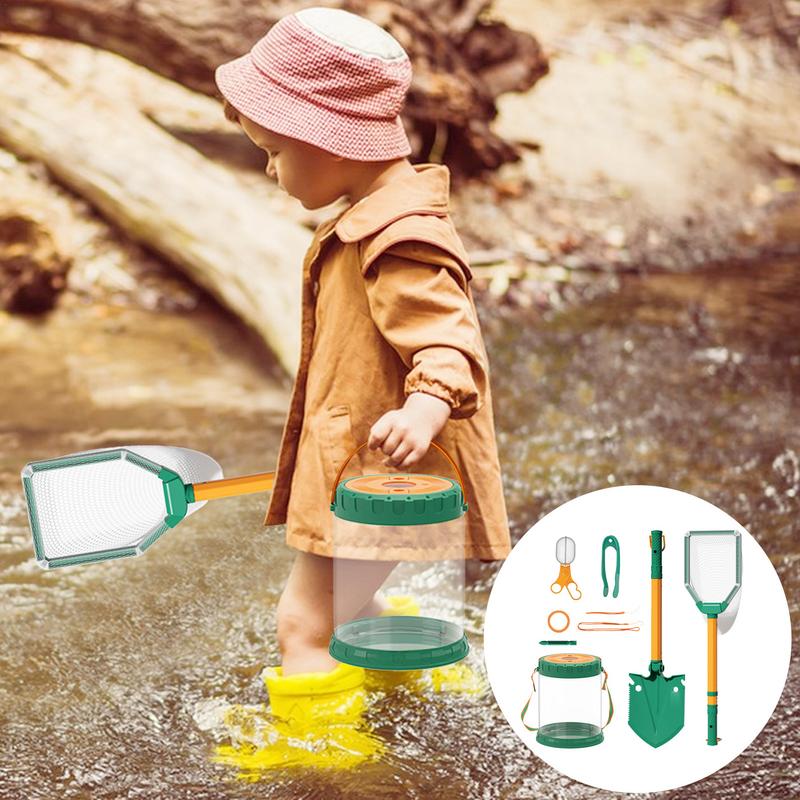 Retractable Critter Catcher Ki - Outdoor Adventure Toys review and price
