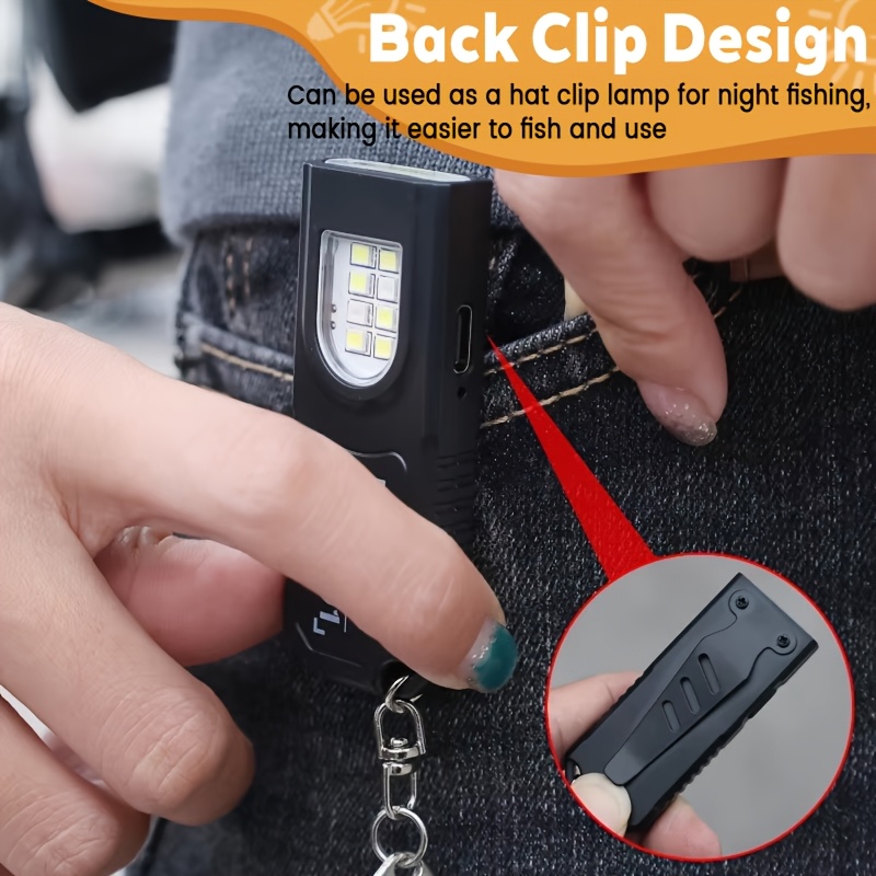 Multifunctional Mini COB LED K - Outdoor Adventurer review and price